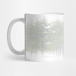 Winter Trees Mug